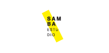 Logo Samba Estúdio Design